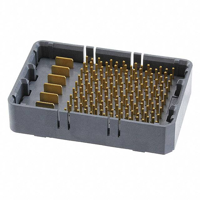 5-2057460-9 CONN DIFF ARRAY PLG 178P PCB TIN