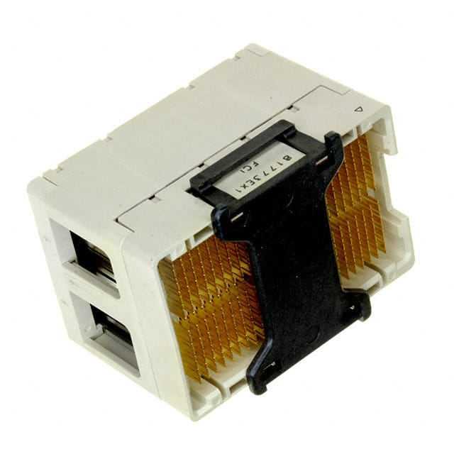 10054783-001LF CONN DIFF ARRAY PLUG 200POS SMD