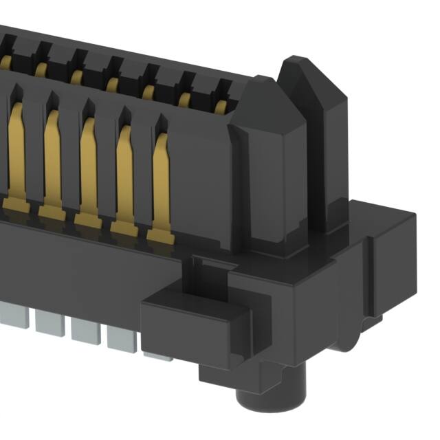 SEAM8-50-S02.0-L-04-2 CONN HD ARRAY PLUG 160P SMD GOLD