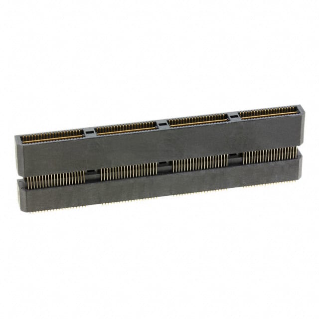 1658018-4 CONN PLUG 160POS SMD GOLD