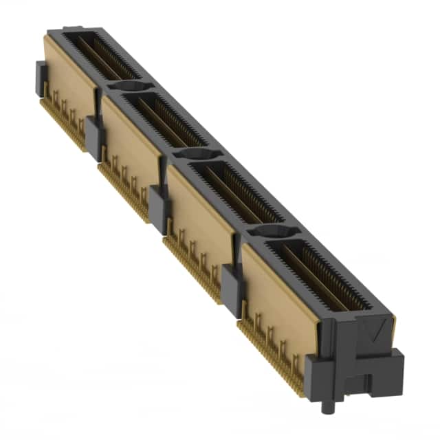 QMSS-104-06.75-L-D-A CONN HDR 208POS SMD GOLD