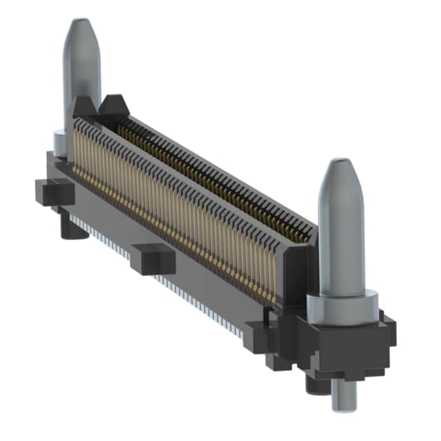 SEAM8-50-S02.0-S-04-3-GP CONN TERMINAL HS HD ARRAY