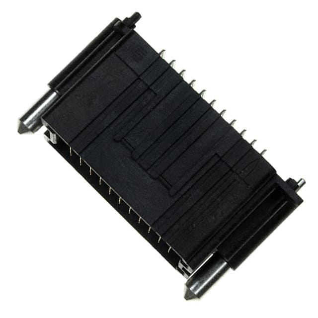 HDAM-11-17.0-S-13-2 CONN HD ARRAY PLUG 143P SMD GOLD