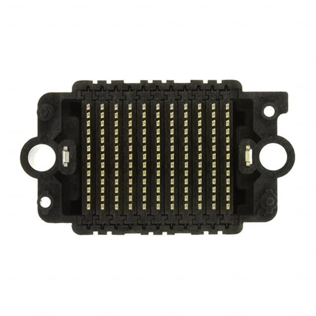 HDAF-11-08.0-S-13-2 CONN HD ARRAY RCPT 143P SMD GOLD