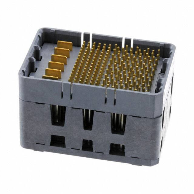 7-2110900-5 CONN DIFF ARRAY PLG 193P PCB TIN