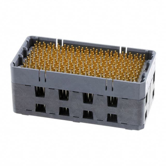 7-2110400-3 CONN DIFF ARRAY PLG 384P PCB TIN