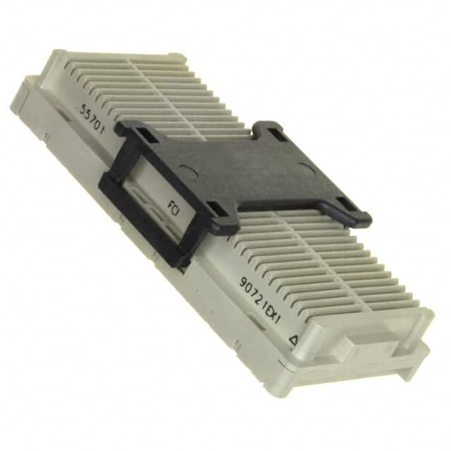 55701-001LF CONN DIFF ARRAY RCPT 296POS SMD