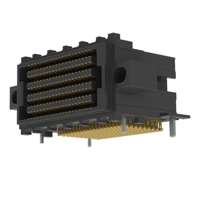 SEAF8-20-1-S-10-2-RA-GP CONN HD ARRAY RCPT 200P R/A SMD