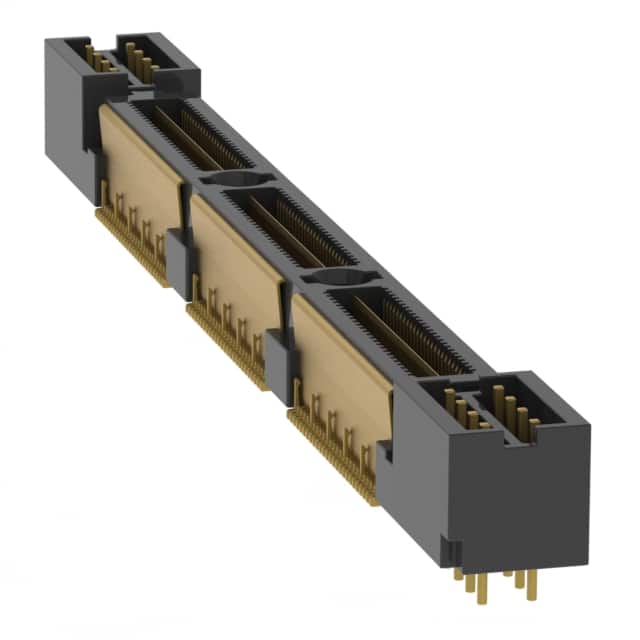 QMSS-078-06.75-L-D-PC8 CONN HDR 156POS SMD GOLD