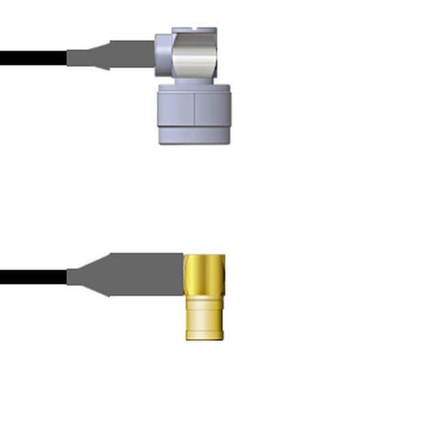 Q-2F03U0008002M CBL ASSY SMB-N PLUG RG58 2M