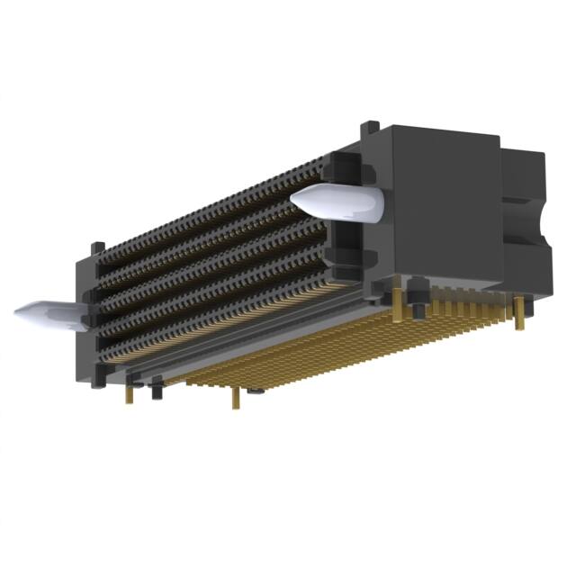 SEAM-40-01-L-10-1-RA-GP-K-TR CONN HD ARRAY PLUG 400P R/A SMD