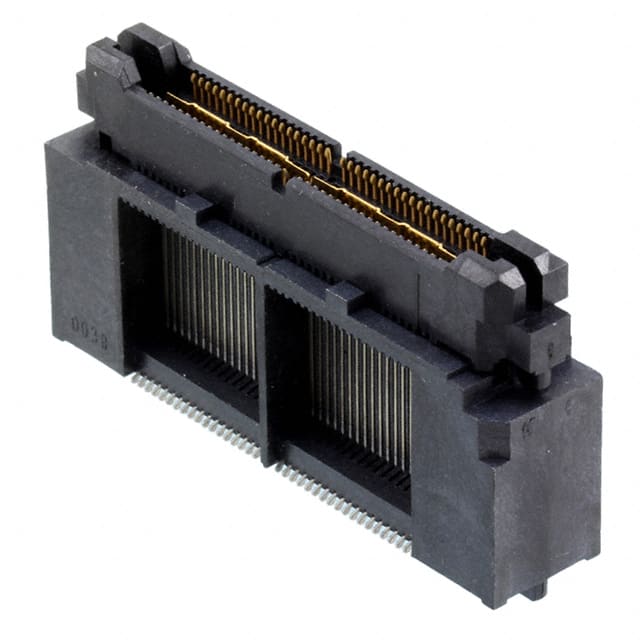 767032-2 CONN PLUG 76POS SMD GOLD