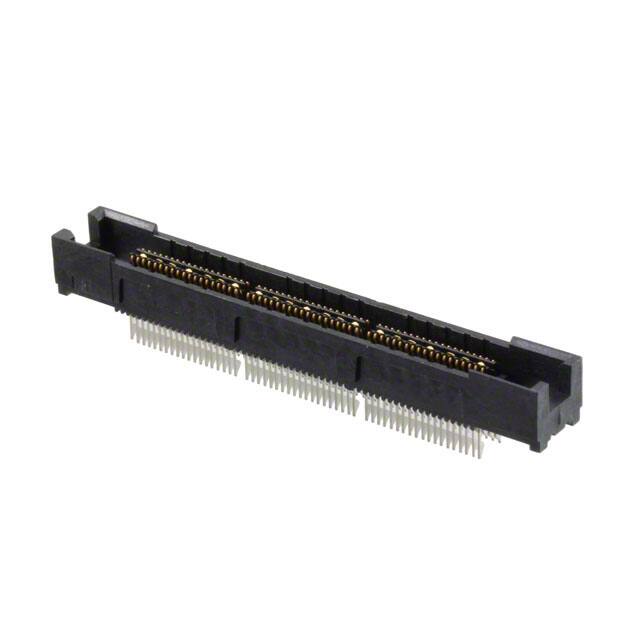 5767143-3 CONN RCP 114P EDGE PALLAD-NICKEL