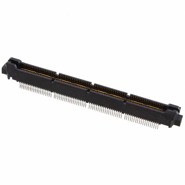 5767055-4 CONN PLUG 152POS EDGE MNT GOLD