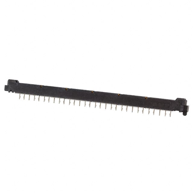 767056-6 CONN PLUG 228P SMD PALLAD-NICKEL