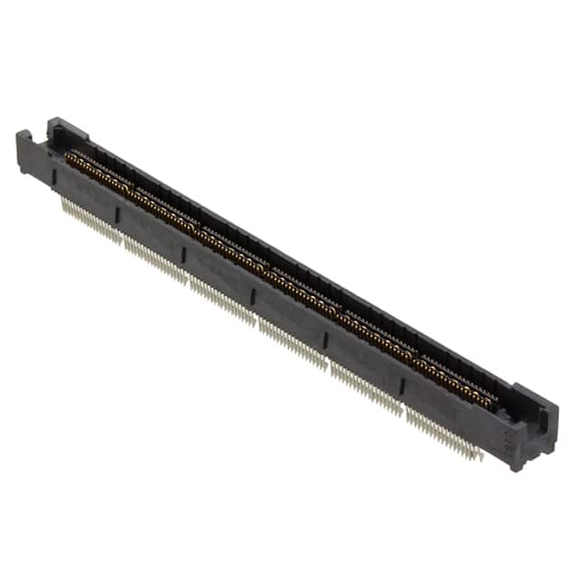 767089-6 CONN RCP 228P EDGE PALLAD-NICKEL
