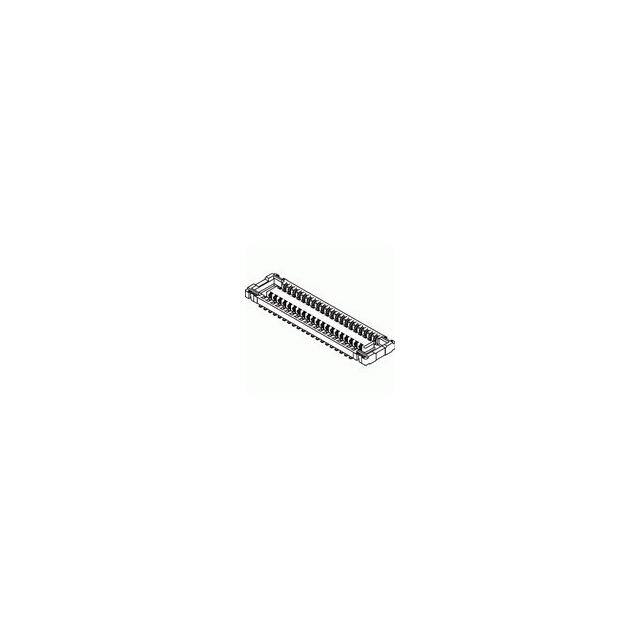 503776-1010 0.4 B/B PLUG ASSY 10CKT EMBSTP P