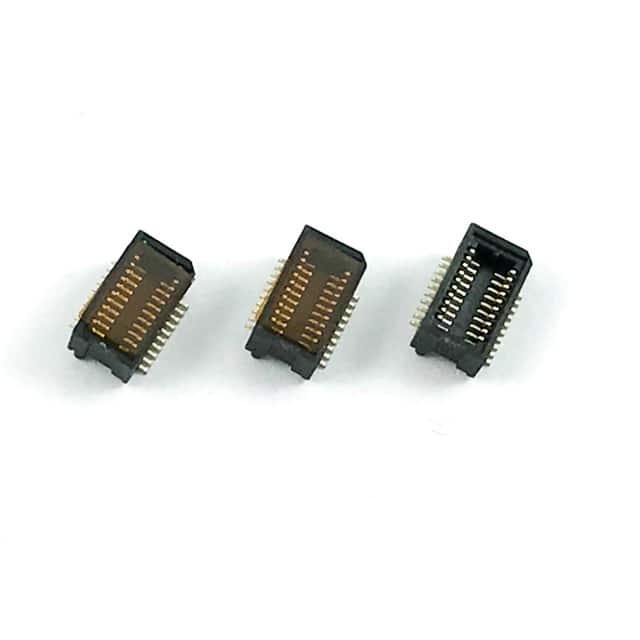2332-40FG00DPT2-S BOARD TO BOARD, 40 PIN, FEMALE C