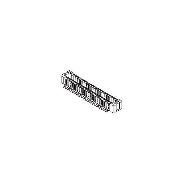 503108-4010 0.4 B/B PLUG ASSY 40CKT EMBSTPPK