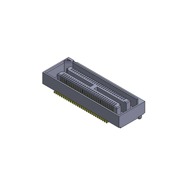 2336-60FC3DP1T-S HIGH SPEED BOARD TO BOARD, FEMAL