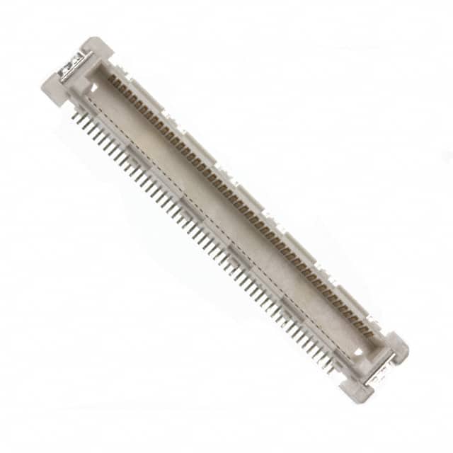 353183-8 CONN PLUG 100POS SMD GOLD