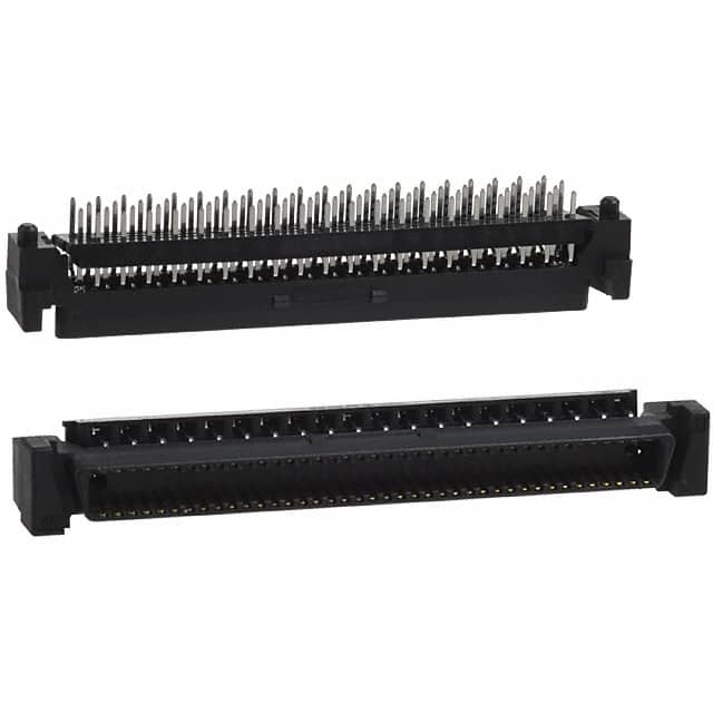 176372-3 CONN RCPT 80POS VERT GOLD
