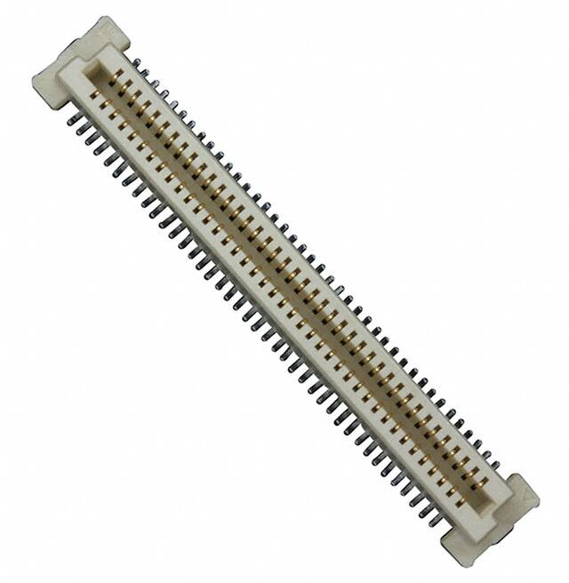 177983-3 CONN RCPT 80POS SMD GOLD