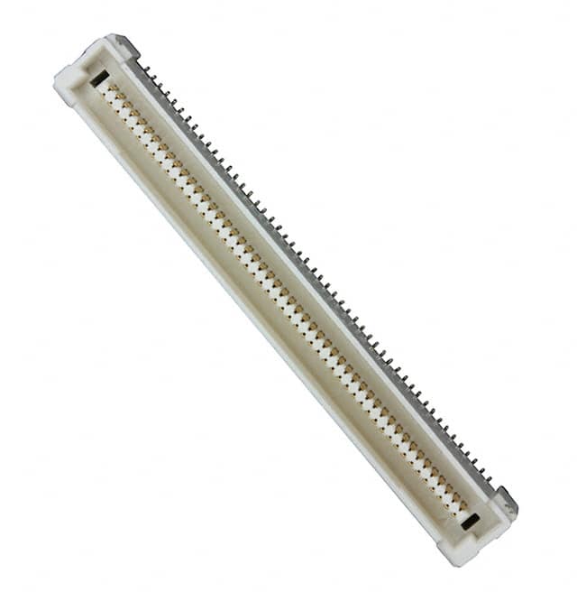179031-4 CONN PLUG 100POS SMD GOLD