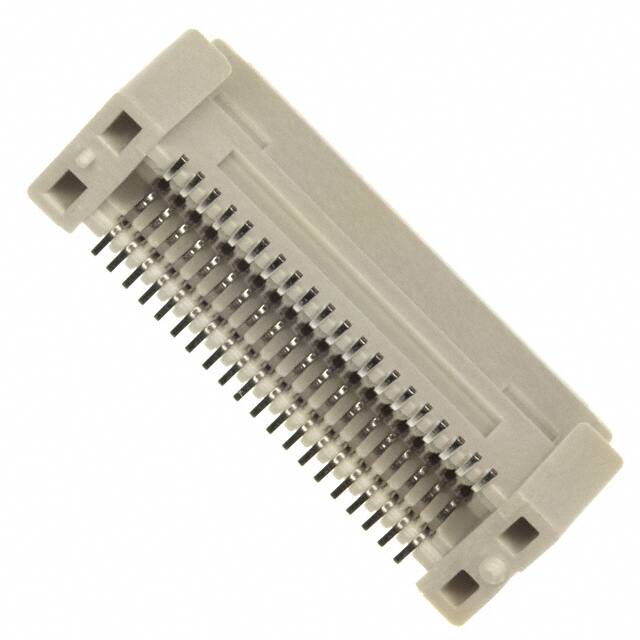 5-179009-1 CONN RCPT 40POS SMD GOLD