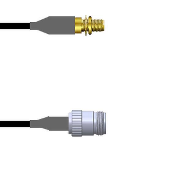 Q-32027000M036I SMA-SJB/N-SJ LMR24 36I