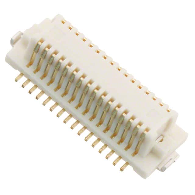 DF12-32DS-0.5V(86) CONN RCPT 32POS SMD GOLD