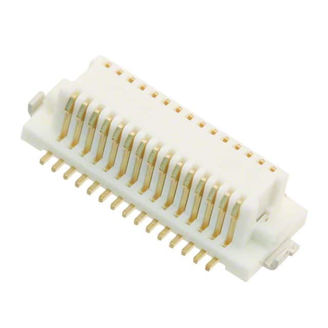 DF12B-30DS-0.5V(86) CONN RCPT 30POS SMD GOLD