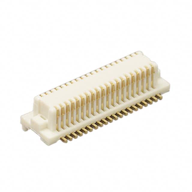 DF12A-40DS-0.5V(81) CONN RCPT 40POS SMD GOLD