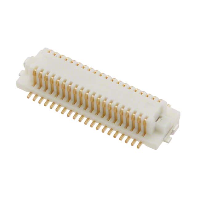DF12-40DS-0.5V(86) CONN RCPT 40POS SMD GOLD