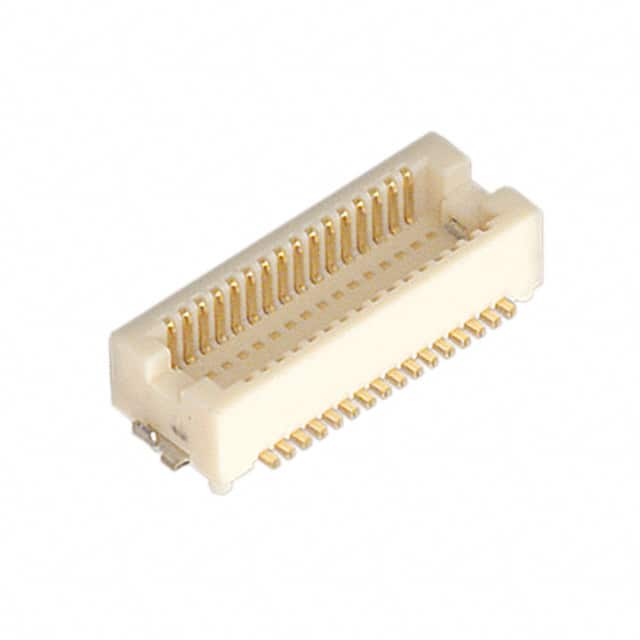 DF12E(4.0)-32DP-0.5V(81) CONN HDR 32POS SMD GOLD