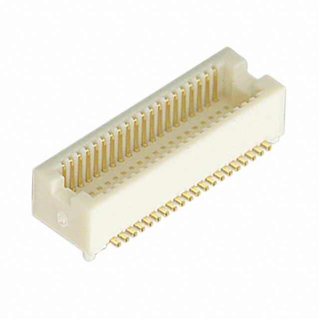 DF12D(3.5)-40DP-0.5V(81) CONN HDR 40POS SMD GOLD