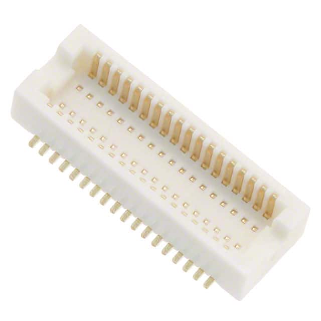 DF12(3.5)-36DP-0.5V(86) CONN HDR 36POS SMD GOLD