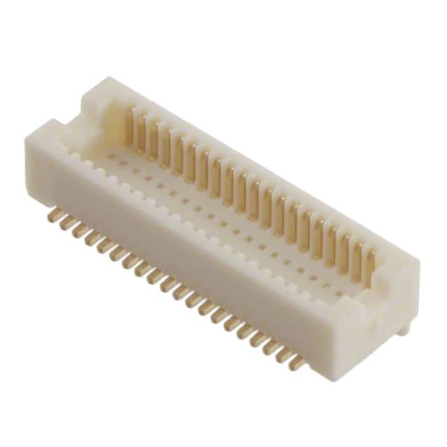DF12(3.0)-40DP-0.5V(86) CONN HDR 40POS SMD GOLD