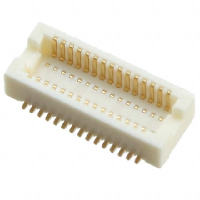 DF12(4.0)-30DP-0.5V(86) CONN HDR 30POS SMD GOLD