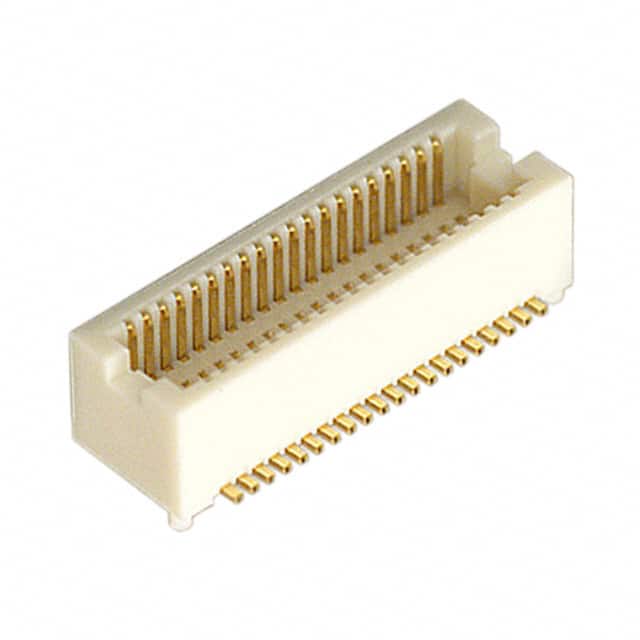 DF12D(4.0)-40DP-0.5V(81) CONN HDR 40POS SMD GOLD