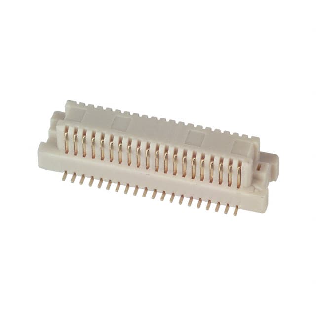 DF15A(0.8)-40DS-0.65V(50) CONN RCPT 40POS SMD GOLD