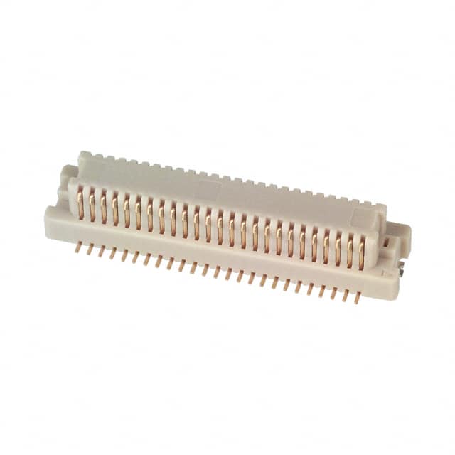 DF15(1.8)-50DS-0.65V(56) CONN RCPT 50POS SMD GOLD