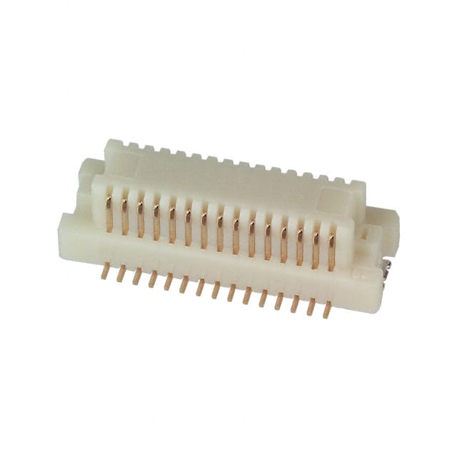 DF15(1.8)-30DS-0.65V(56) CONN RCPT 30POS SMD GOLD