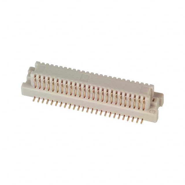 DF15A(1.8)-50DS-0.65V(50) CONN RCPT 50POS SMD GOLD