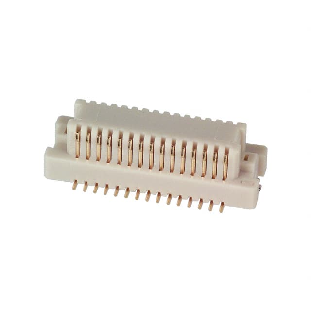 DF15B(0.8)-30DS-0.65V(56) CONN RCPT 30POS SMD GOLD
