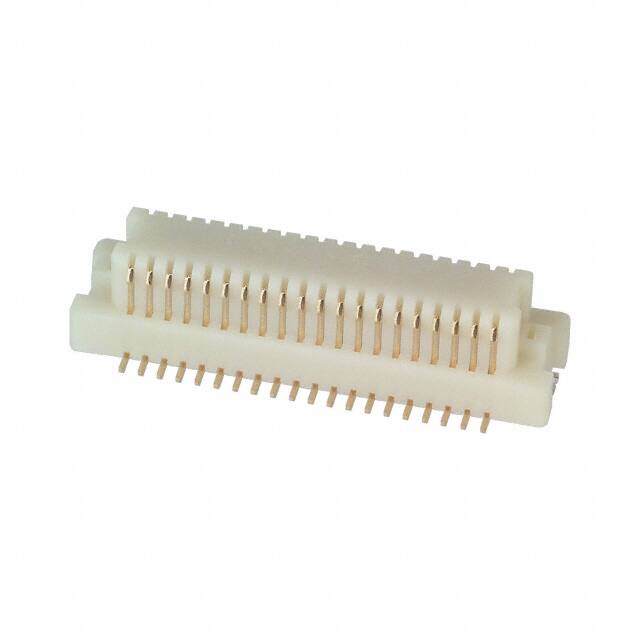 DF15B(0.8)-40DS-0.65V(56) CONN RCPT 40POS SMD GOLD