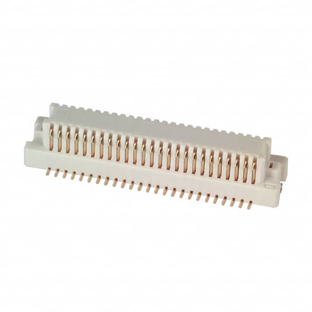 DF15B(0.8)-50DS-0.65V(56) CONN RCPT 50POS SMD GOLD