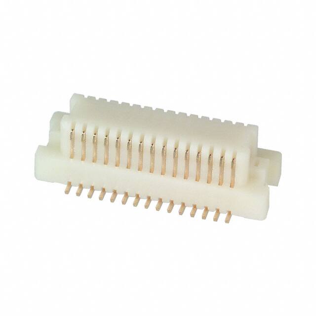 DF15C(1.8)-30DS-0.65V(50) CONN RCPT 30POS SMD GOLD