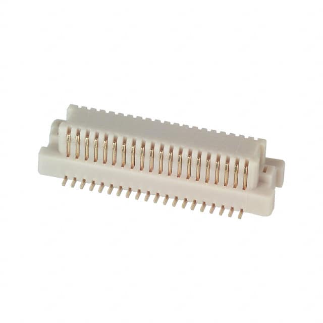 DF15C(0.8)-40DS-0.65V(50) CONN RCPT 40POS SMD GOLD