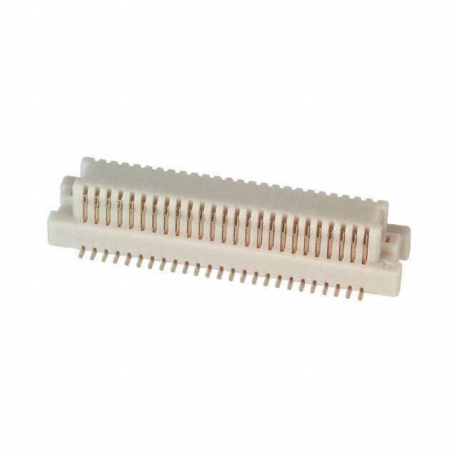 DF15C(1.8)-50DS-0.65V(50) CONN RCPT 50POS SMD GOLD
